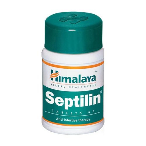 Picture of Himalaya Septilin (60 Tablets) - Pack of 1