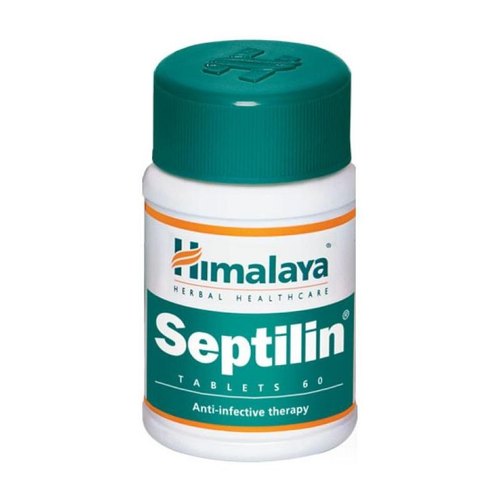 Show details for Himalaya Septilin (60 Tablets) - Pack of 1 Picture of Himalaya Septilin (60 Tablets) - Pack of 1