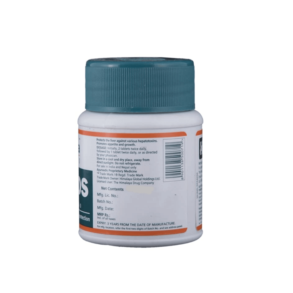 Picture of Himalaya Liv.52 Tablets - 100 Counts - Pack of 1