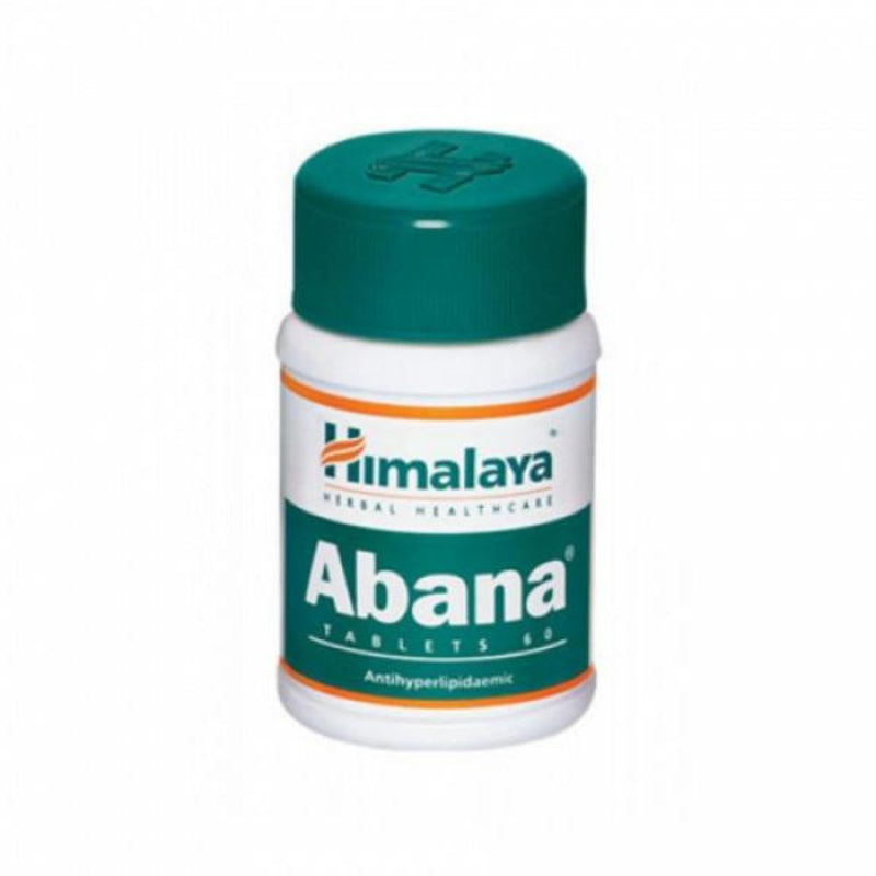 Show details for Himalaya Herbals Abana - 60 Tablets - Pack of 1 Picture of Himalaya Herbals Abana - 60 Tablets - Pack of 1