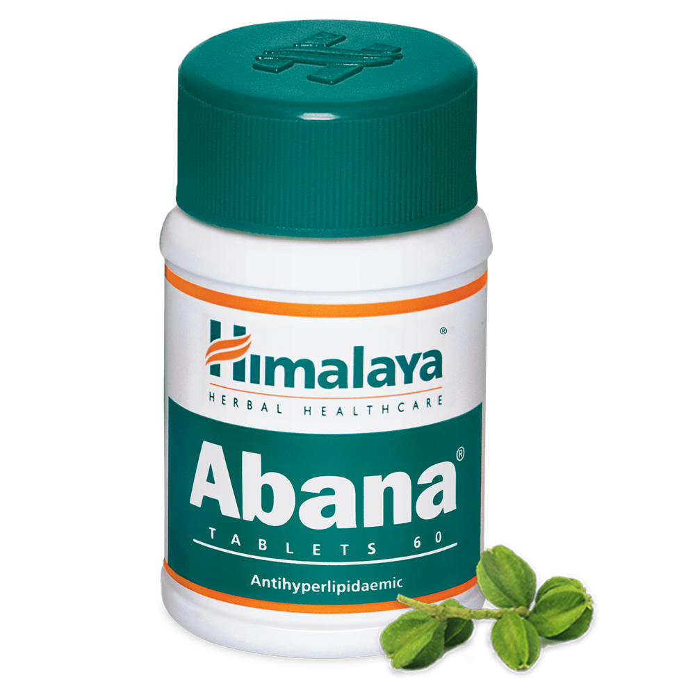 Picture of Himalaya Herbals Abana - 60 Tablets - Pack of 1
