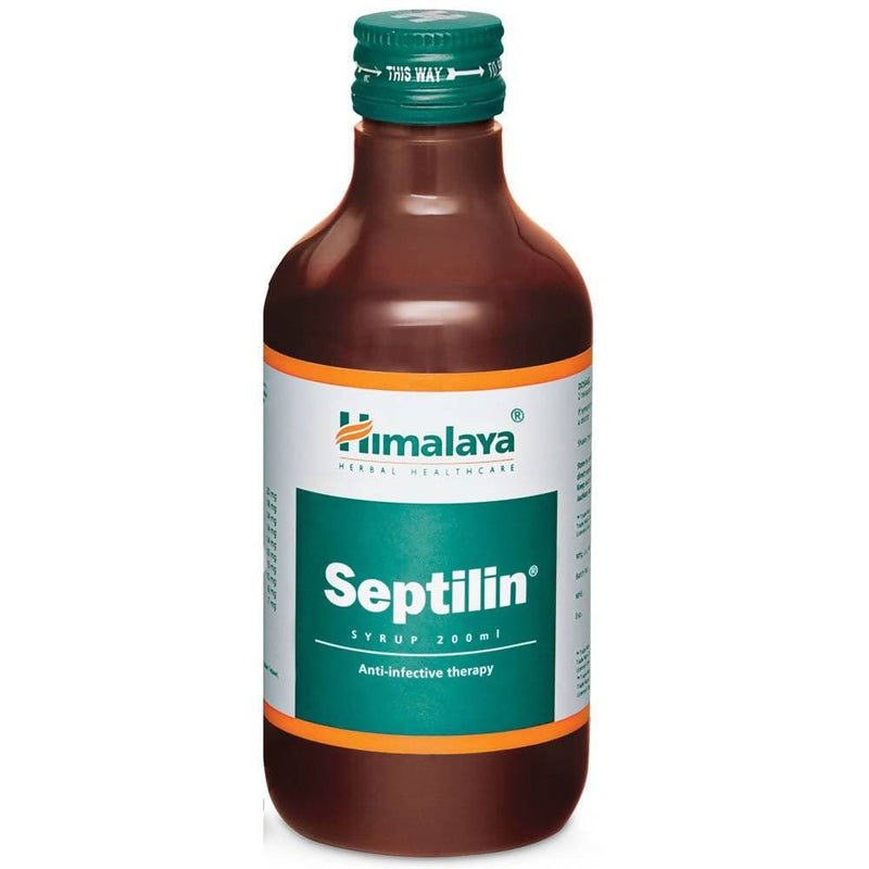 Picture of Himalaya Herbals - Septilin Syrup - 200 ml - Pack of 1