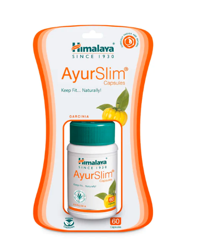 Show details for Himalaya Wellness - AyurSlim 60 Capsules - Pack of 1 Picture of Himalaya Wellness - AyurSlim 60 Capsules - Pack of 1