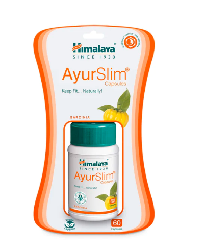 Picture of Himalaya Wellness - AyurSlim 60 Capsules - Pack of 1