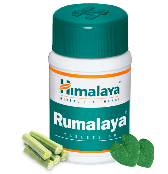 Show details for Himalaya Herbals Rumalaya 60 Tablets Picture of Himalaya Herbals Rumalaya 60 Tablets