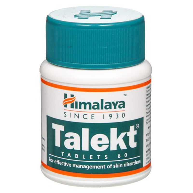 Show details for Himalaya Herbals - Talekt - Pack of 1 - 60 Tablets Picture of Himalaya Herbals - Talekt - Pack of 1 - 60 Tablets