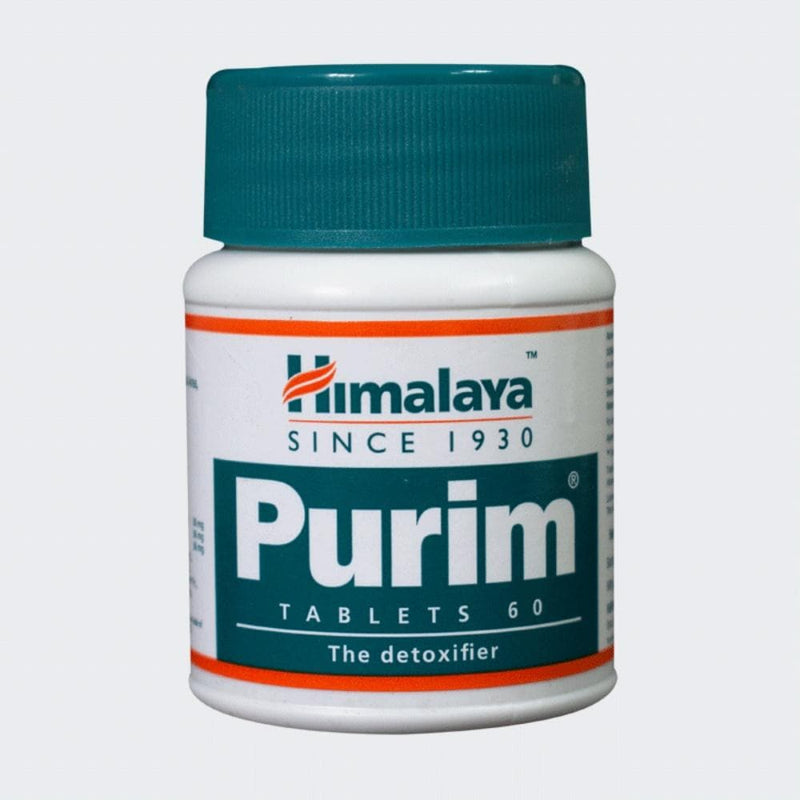 Picture of Himalaya Herbals - Purim 60 Tablets - Pack of 1 