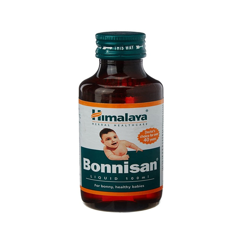 Picture of Himalaya Herbals - Bonnisan Liquid - 100 ml - Pack of 1