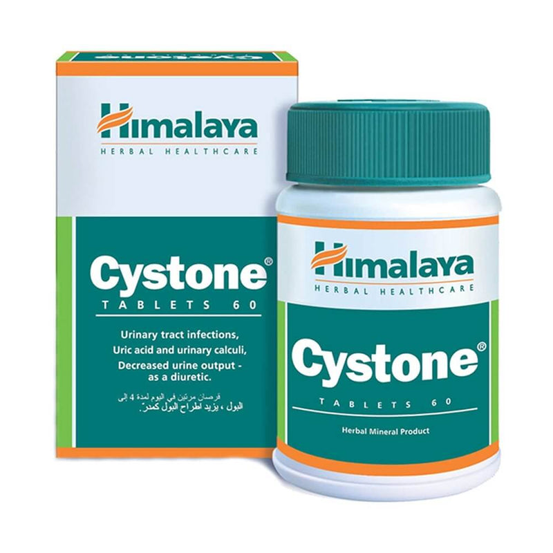 Picture of Himalaya Cystone Tablets - Pack of 1 - 60 Tablets