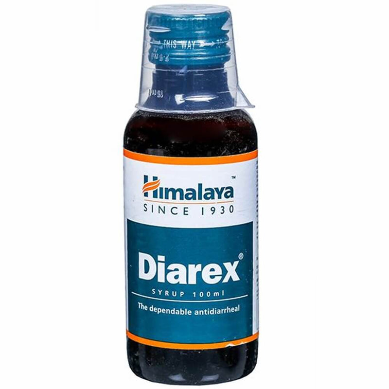 Show details for Himalaya Herbals Diarex Syrup (100 ml) Picture of Himalaya Herbals Diarex Syrup (100 ml)