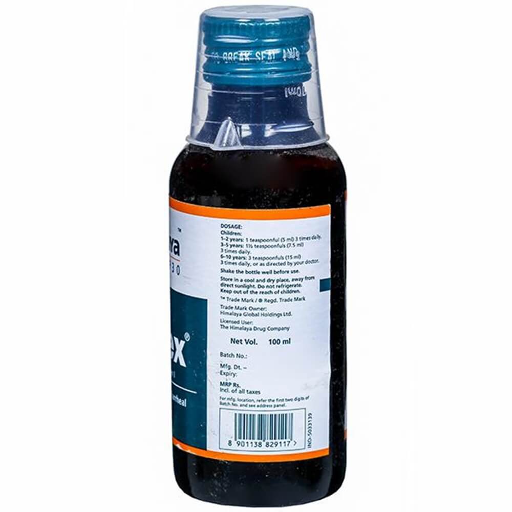 Picture of Himalaya Herbals Diarex Syrup (100 ml)
