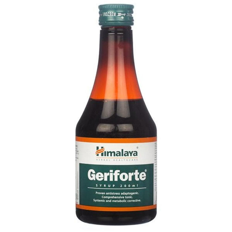 Show details for Himalaya Herbals Geriforte Syrup (200 ml) Picture of Himalaya Herbals Geriforte Syrup (200 ml)