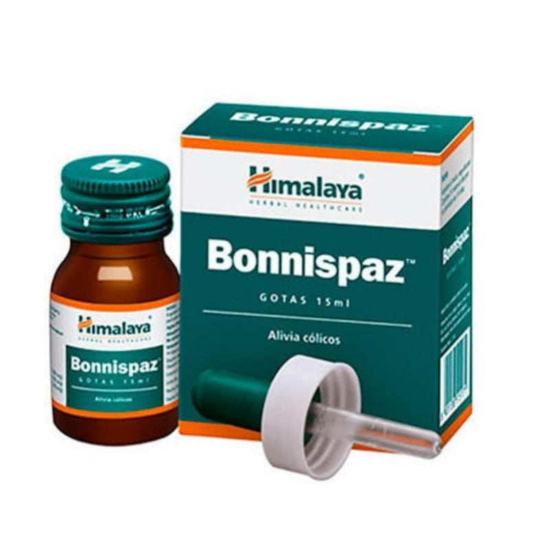 Picture of Himalaya Herbals Bonnispaz Drops (15 ml)