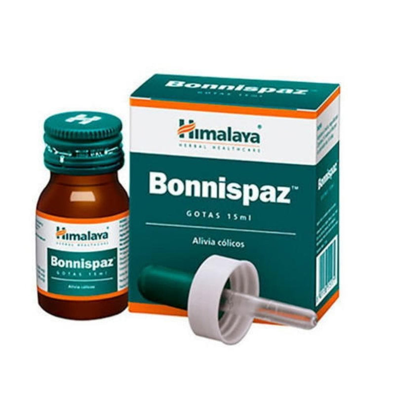 Show details for Himalaya Herbals Bonnispaz Drops (15 ml) Picture of Himalaya Herbals Bonnispaz Drops (15 ml)