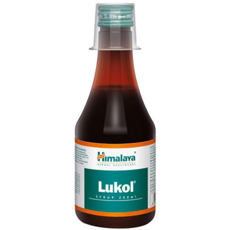 Show details for Himalaya Herbals Lukol Syrup (200 ml) Picture of Himalaya Herbals Lukol Syrup (200 ml)