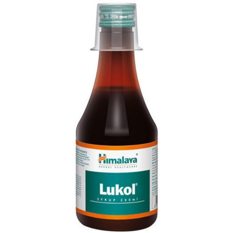 Picture of Himalaya Herbals Lukol Syrup (200 ml)