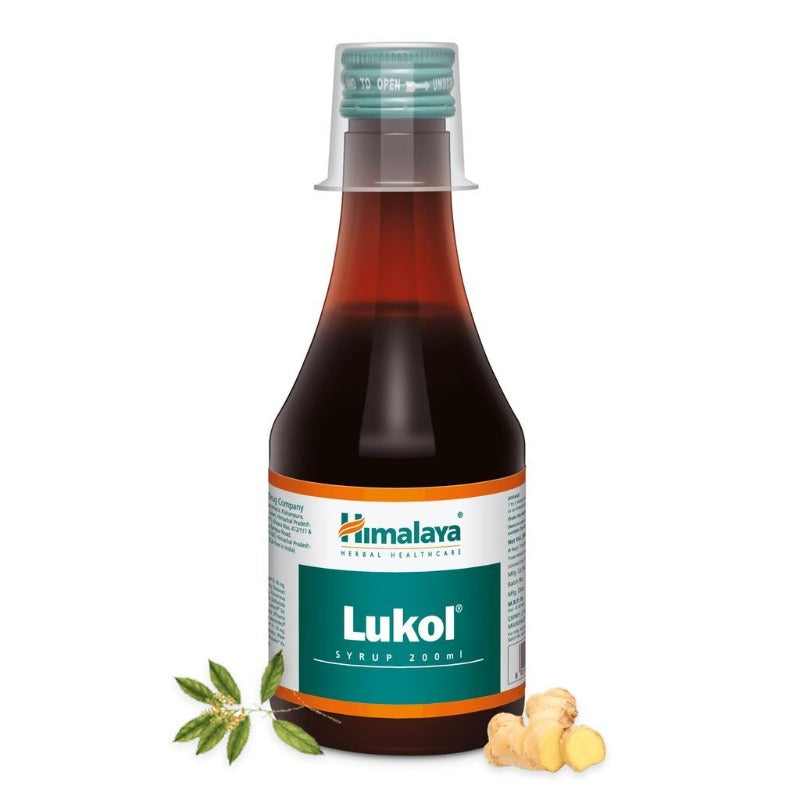 Picture of Himalaya Herbals Lukol Syrup (200 ml)