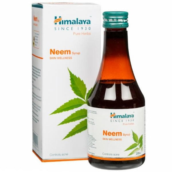 Picture of Himalaya Herbals Neem Syrup (200 ml)