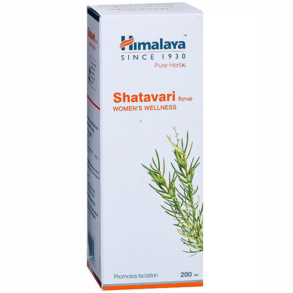 Show details for Himalaya Herbals Shatavari Syrup (200 ml) Picture of Himalaya Herbals Shatavari Syrup (200 ml)