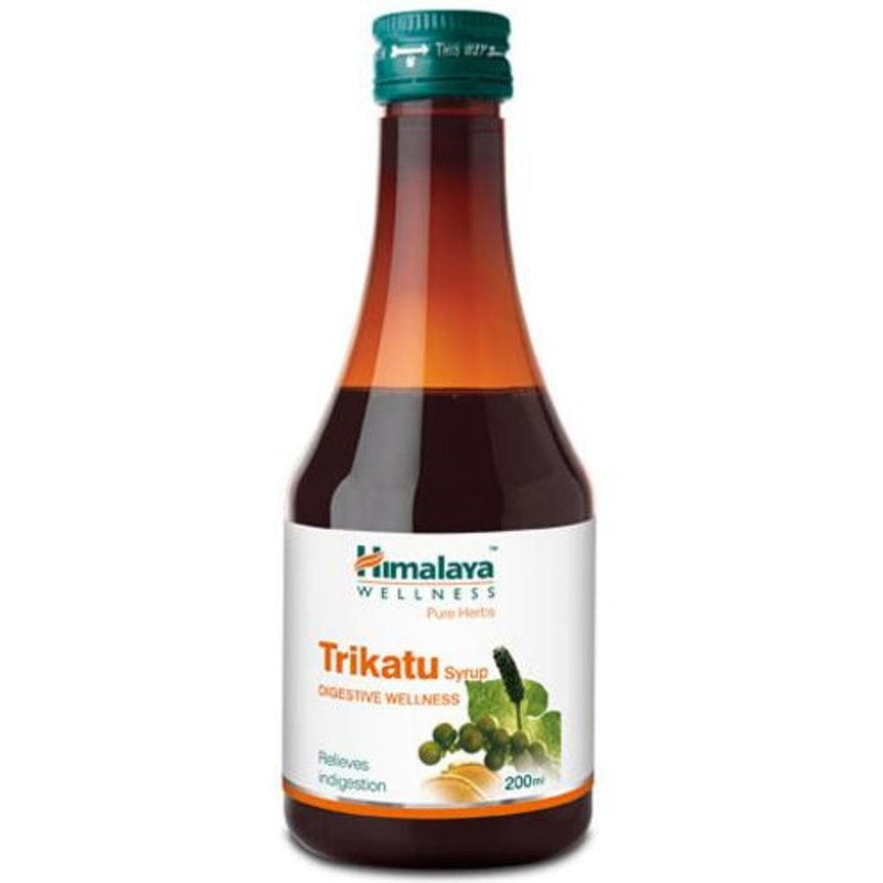 Picture of Himalaya Herbals Trikatu Syrup (200 ml)