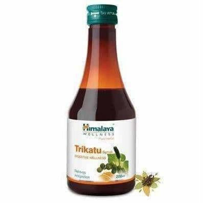 Picture of Himalaya Herbals Trikatu Syrup (200 ml)