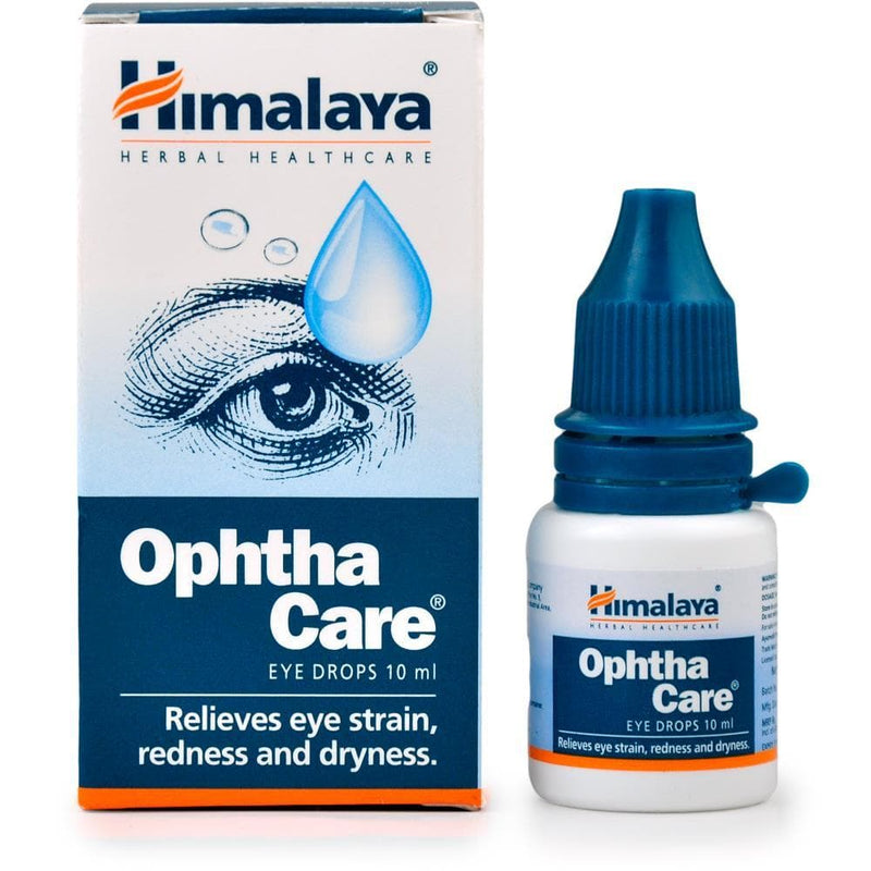 Show details for Himalaya Ophthacare Eye Drops - Pack of 1 - 10 ml Picture of Himalaya Ophthacare Eye Drops - Pack of 1 - 10 ml