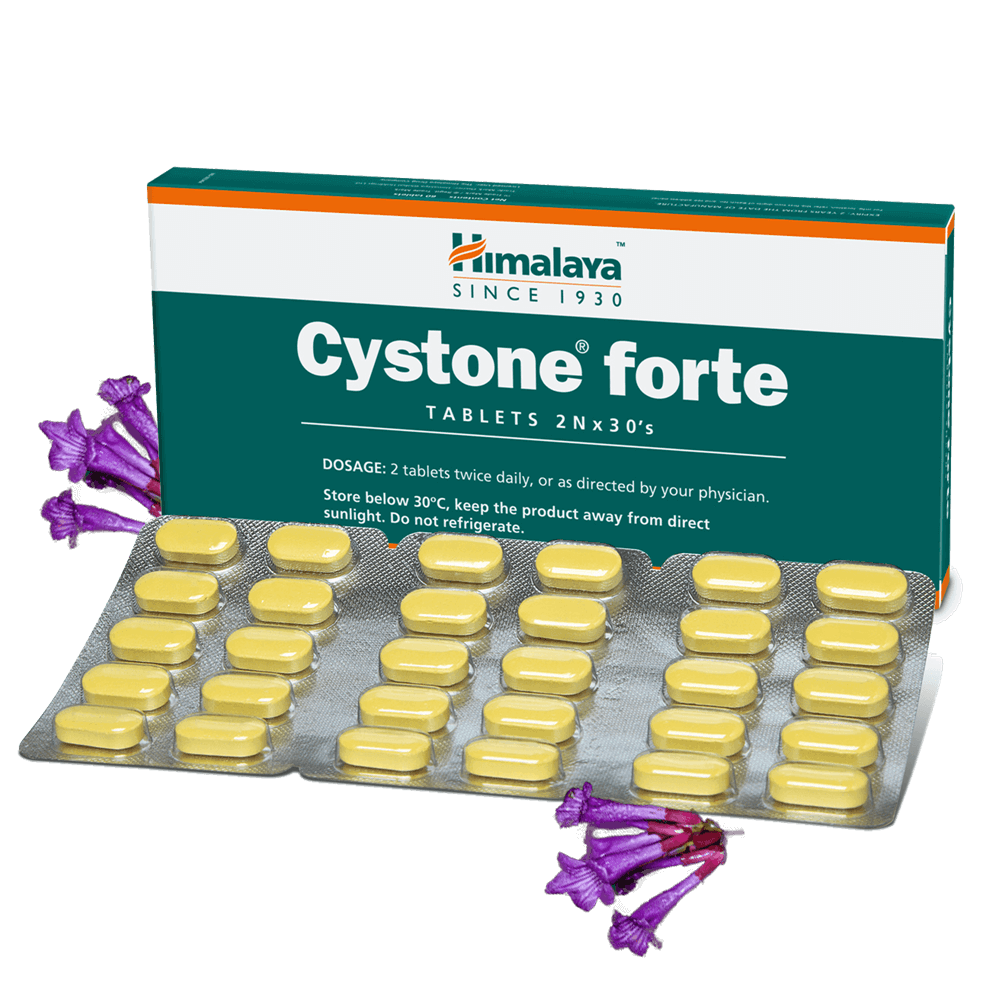Picture of Himalaya Herbals Cystone Forte 30 Tablets