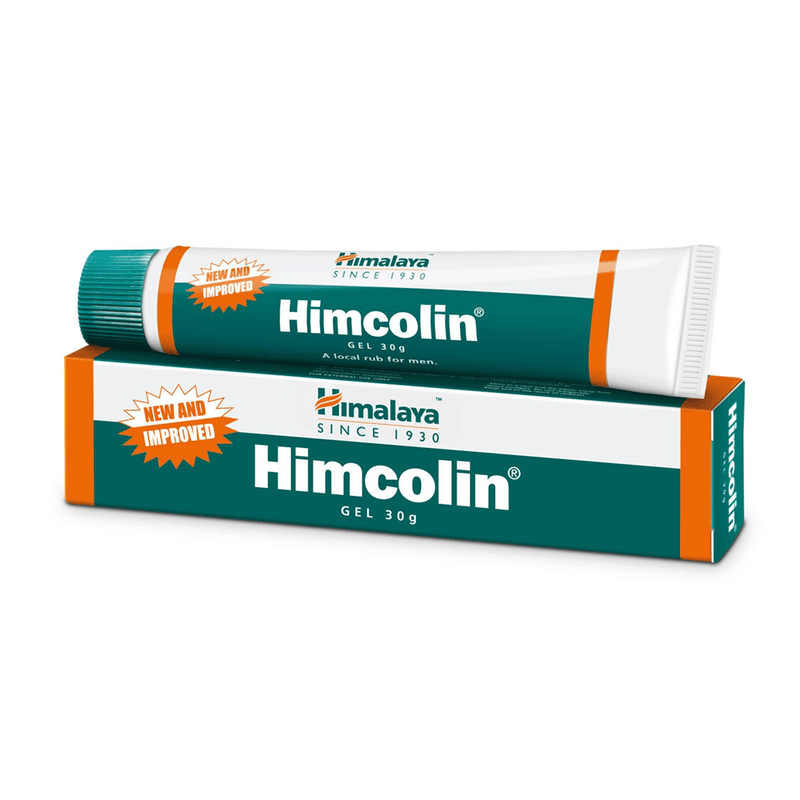 Picture of Himalaya Himcolin Gel (30 gm) - Pack of 1