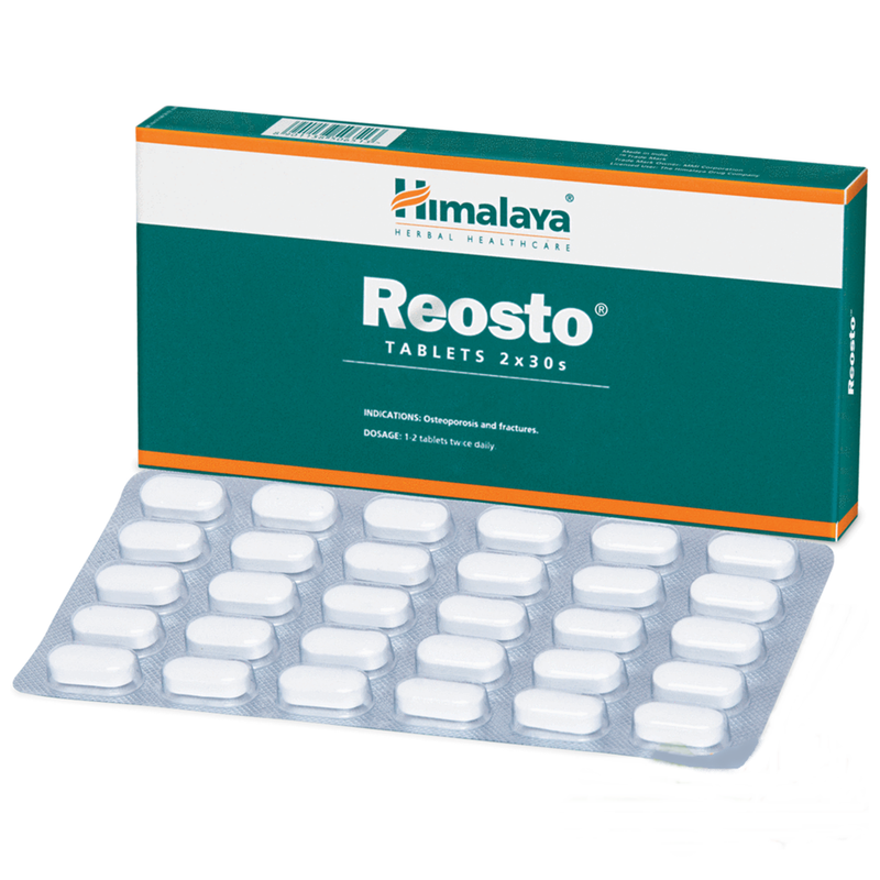 Show details for Himalaya Herbals - Reosto  30 Tablets Picture of Himalaya Herbals - Reosto  30 Tablets