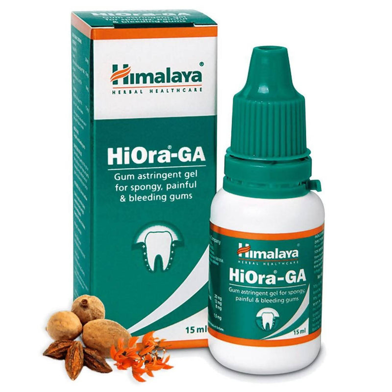Picture of Himalaya Herbals HiOra-GA Gel - 15 ml