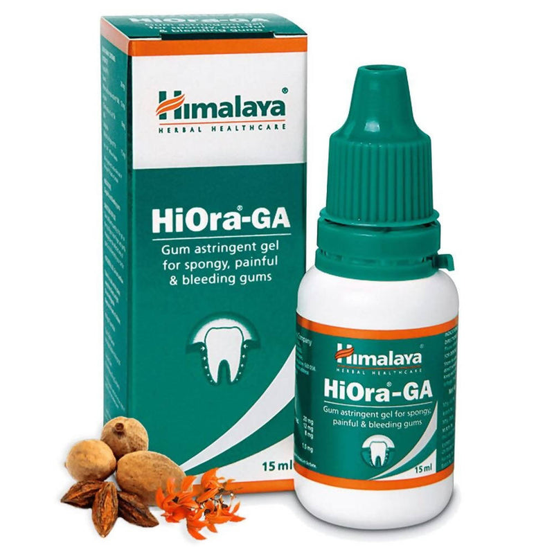 Show details for Himalaya Herbals HiOra-GA Gel - 15 ml Picture of Himalaya Herbals HiOra-GA Gel - 15 ml