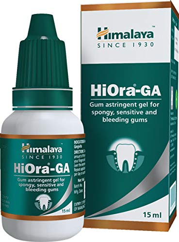 Picture of Himalaya Herbals HiOra-GA Gel - 15 ml