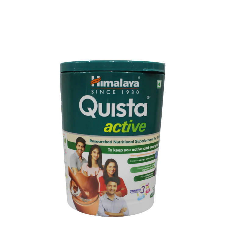 Show details for Himalaya Herbals Quista Active - Chocolate - 200 gm Picture of Himalaya Herbals Quista Active - Chocolate - 200 gm