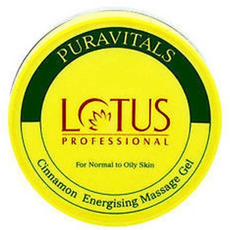 Show details for Lotus Professional Cinnamon Energising Massage Gel - 300 gm Picture of Lotus Professional Cinnamon Energising Massage Gel - 300 gm