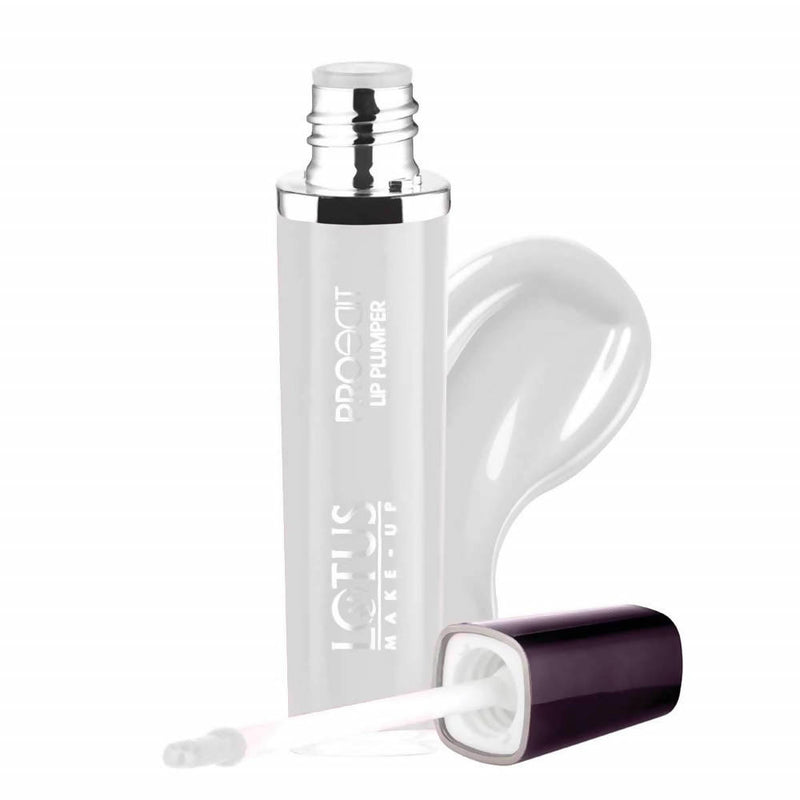 Show details for Lotus Makeup Proedit Lip Plumper Clear Glass, Clear Glass (8 Ml) - 8 Ml Picture of Lotus Makeup Proedit Lip Plumper Clear Glass, Clear Glass (8 Ml) - 8 Ml