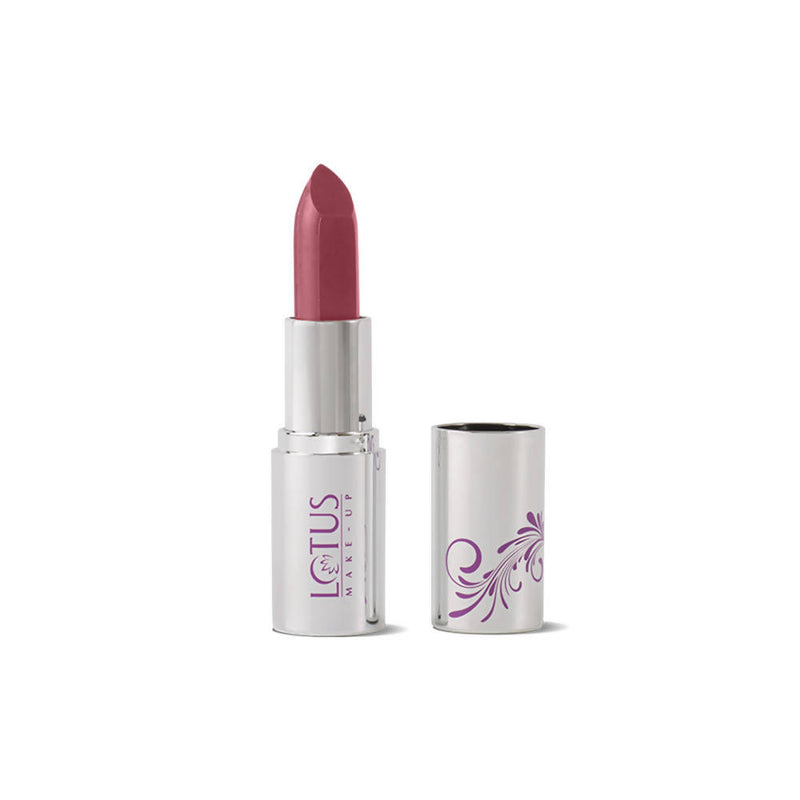 Show details for Lotus Make-Up Ecostay Butter Matte Lip Color - Subtle Rose (4.2 Gm) - 4.2 Gm Picture of Lotus Make-Up Ecostay Butter Matte Lip Color - Subtle Rose (4.2 Gm) - 4.2 Gm