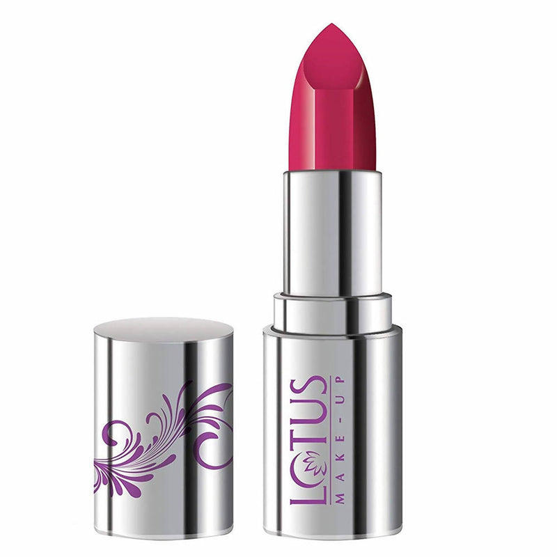 Picture of Lotus Make-Up Ecostay Butter Matte Lip Color - Rosetta (4.2 Gm) - 4.2 Gm