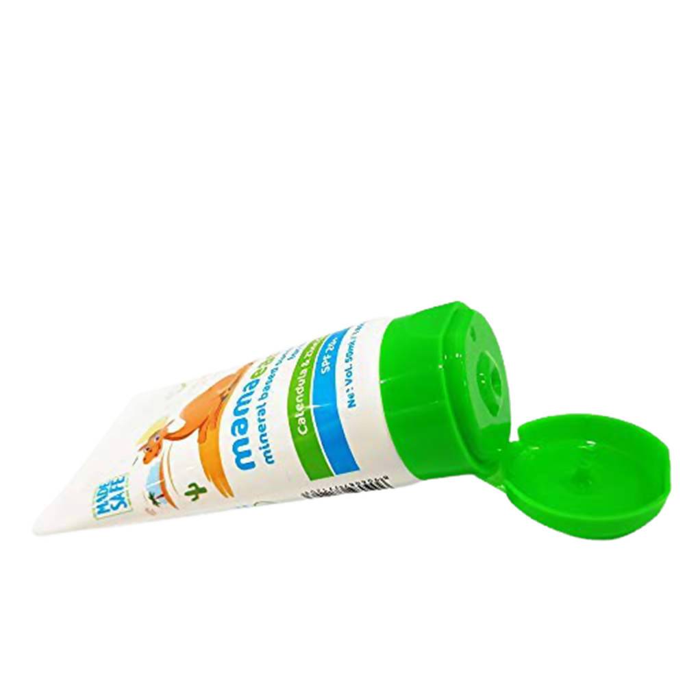 Picture of Mamaearth Mineral Based Sunscreen For Babies - 50 ml