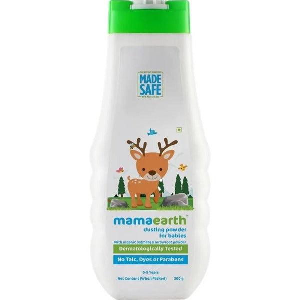 Picture of Mamaearth Dusting Powder For Kids - 150 gm