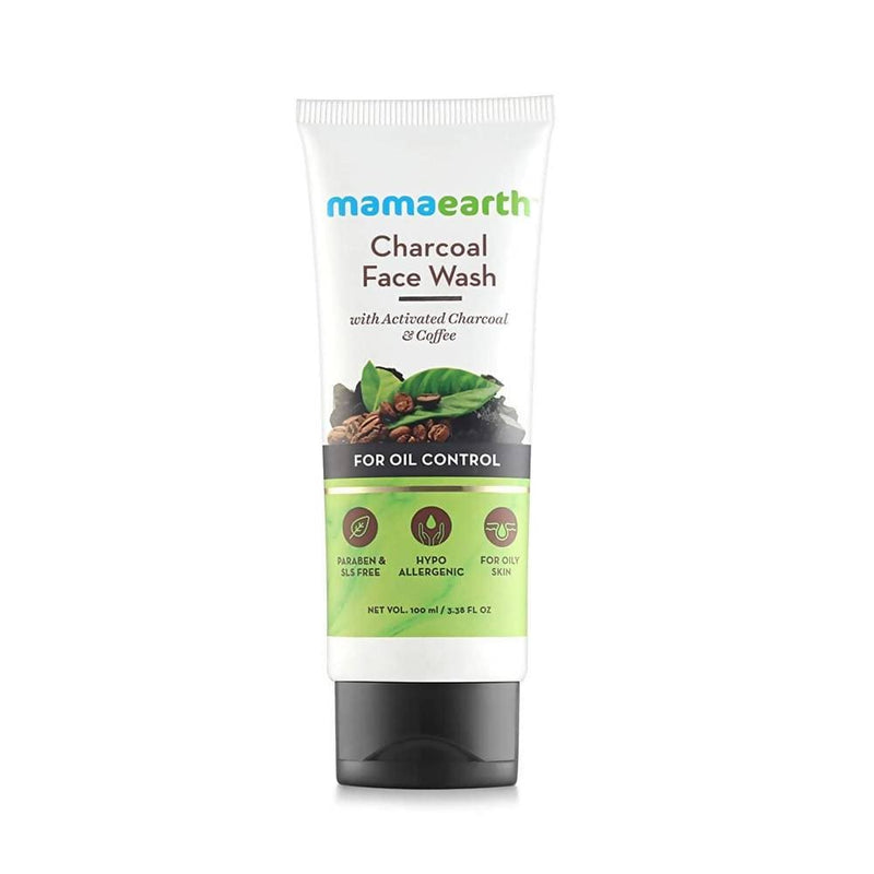 Picture of Mamaearth Charcoal Face Wash For Oil Control