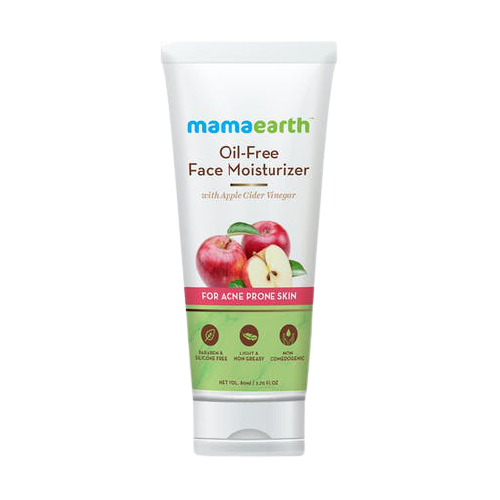 Picture of Mamaearth Oil-Free Face Moisturizer - 25 ml