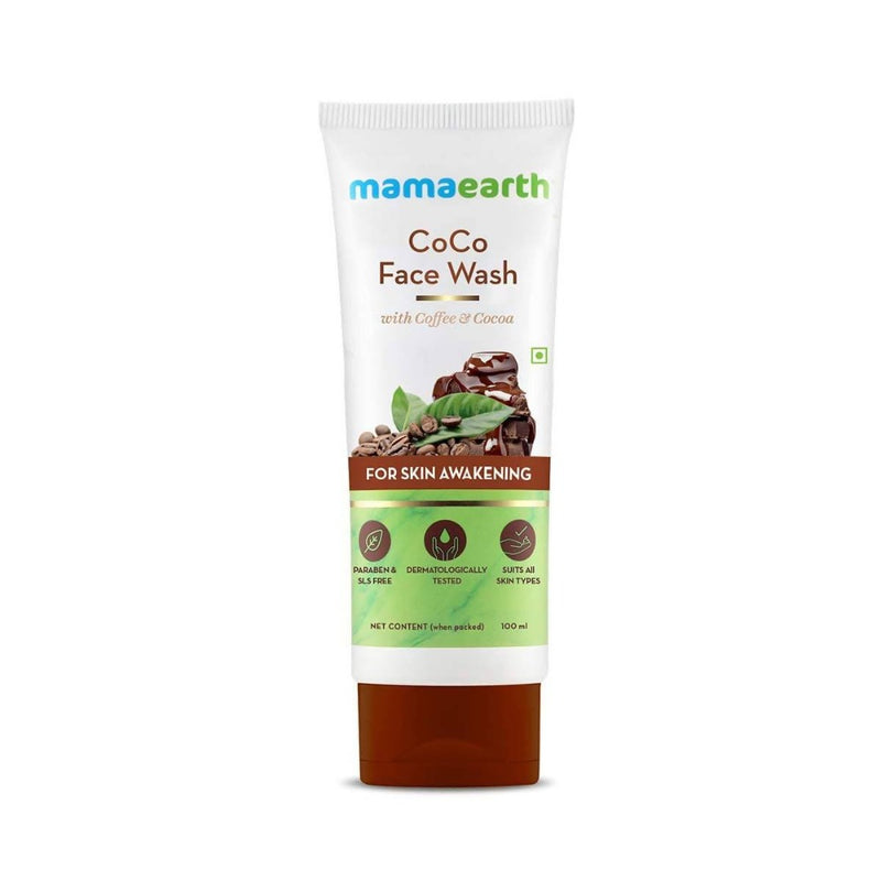 Picture of Mamaearth CoCo Face Wash For Skin Awakening