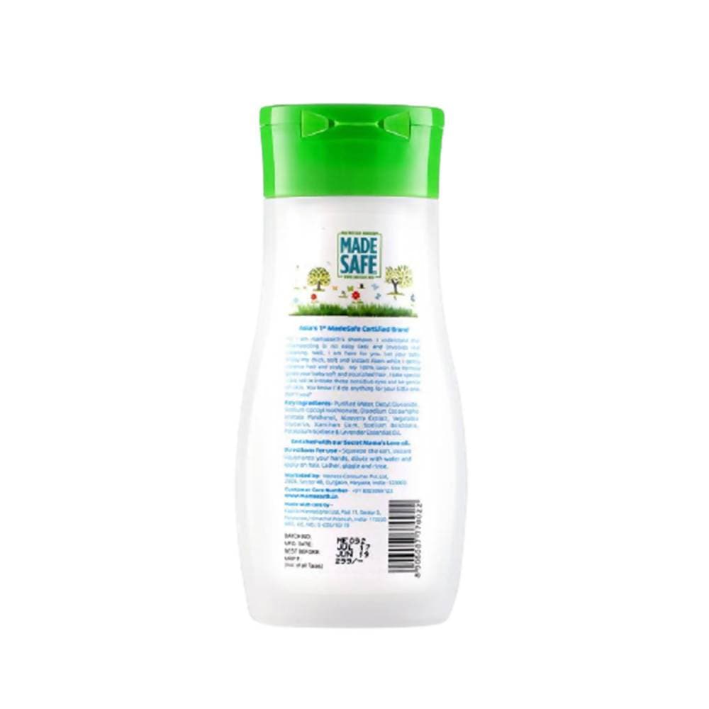 Picture of Mamaearth Gentle Cleansing Shampoo For Babies - 200 ml