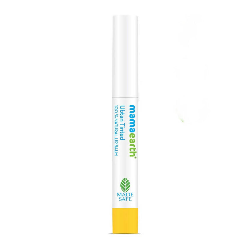 Picture of Mamaearth Ubtan Tinted 100% Natural Lip Balm - 2 gm